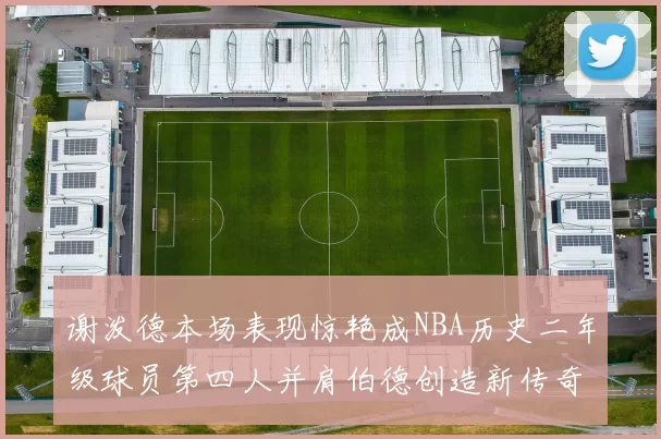 谢泼德本场表现惊艳成NBA历史二年级球员第四人并肩伯德创造新传奇