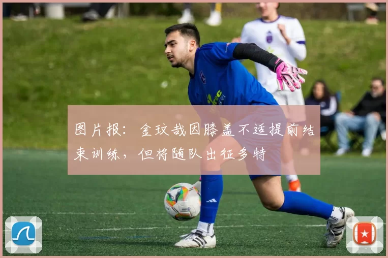 图片报：金玟哉因膝盖不适提前结束训练，但将随队出征多特